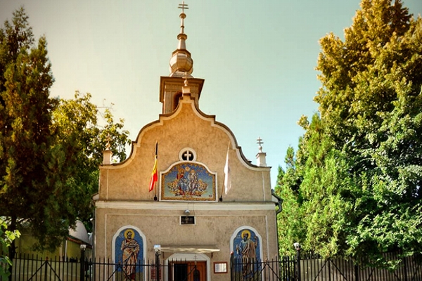 Biserica Sf.Treime, Oradea
